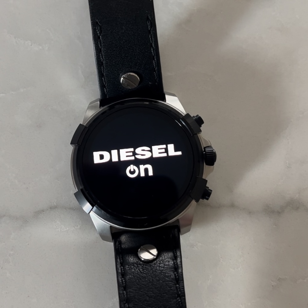 Diesel Smart Watch